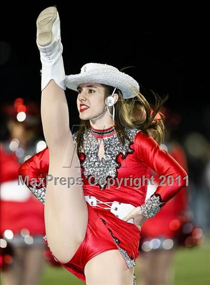 Thumbnail 2 in Trinity vs. Coppell (5A Region 1 Quarterfinals) photogallery.