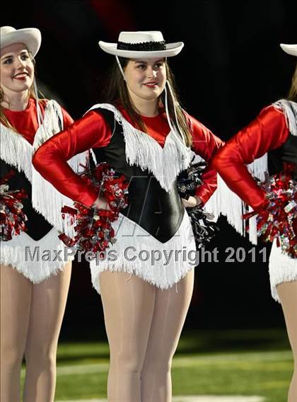 Thumbnail 2 in Trinity vs. Coppell (5A Region 1 Quarterfinals) photogallery.