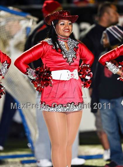 Thumbnail 2 in Trinity vs. Coppell (5A Region 1 Quarterfinals) photogallery.