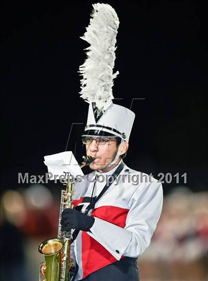 Thumbnail 3 in Trinity vs. Coppell (5A Region 1 Quarterfinals) photogallery.