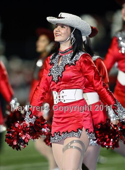 Thumbnail 3 in Trinity vs. Coppell (5A Region 1 Quarterfinals) photogallery.