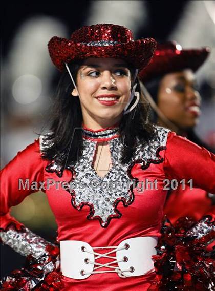Thumbnail 3 in Trinity vs. Coppell (5A Region 1 Quarterfinals) photogallery.