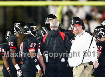 Thumbnail 3 in Trinity vs. Coppell (5A Region 1 Quarterfinals) photogallery.