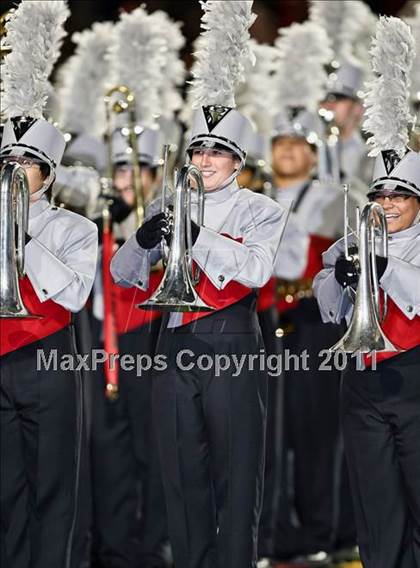 Thumbnail 3 in Trinity vs. Coppell (5A Region 1 Quarterfinals) photogallery.