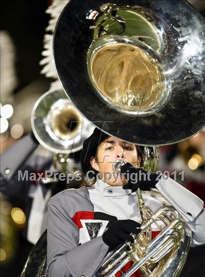 Thumbnail 2 in Trinity vs. Coppell (5A Region 1 Quarterfinals) photogallery.