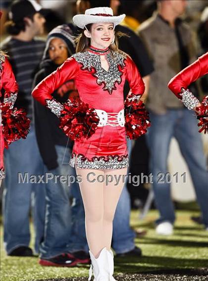 Thumbnail 3 in Trinity vs. Coppell (5A Region 1 Quarterfinals) photogallery.