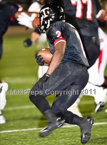 Thumbnail 1 in Trinity vs. Coppell (5A Region 1 Quarterfinals) photogallery.