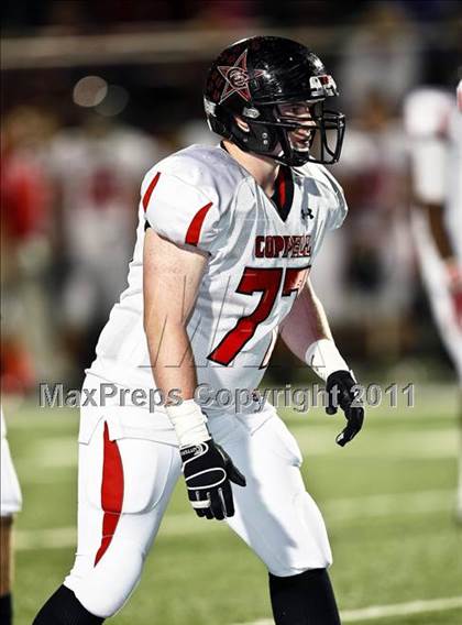 Thumbnail 1 in Trinity vs. Coppell (5A Region 1 Quarterfinals) photogallery.