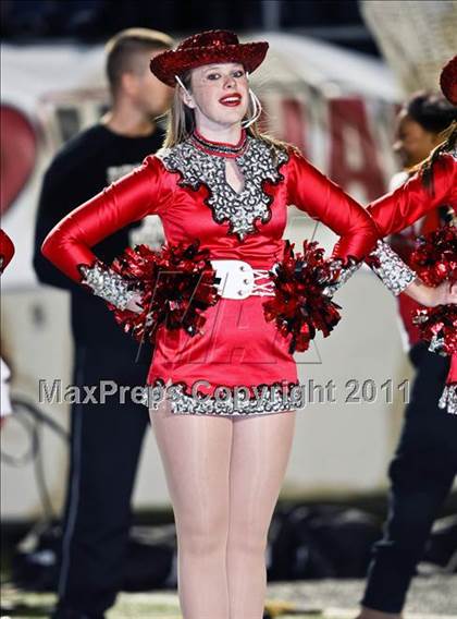 Thumbnail 1 in Trinity vs. Coppell (5A Region 1 Quarterfinals) photogallery.