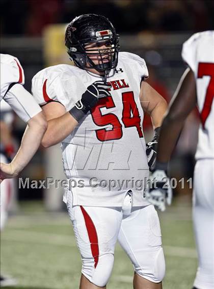 Thumbnail 3 in Trinity vs. Coppell (5A Region 1 Quarterfinals) photogallery.