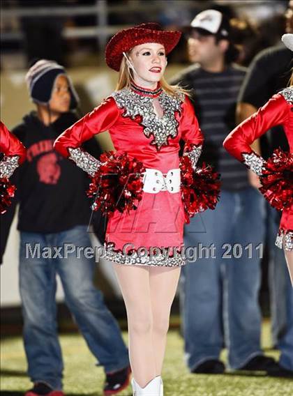 Thumbnail 1 in Trinity vs. Coppell (5A Region 1 Quarterfinals) photogallery.