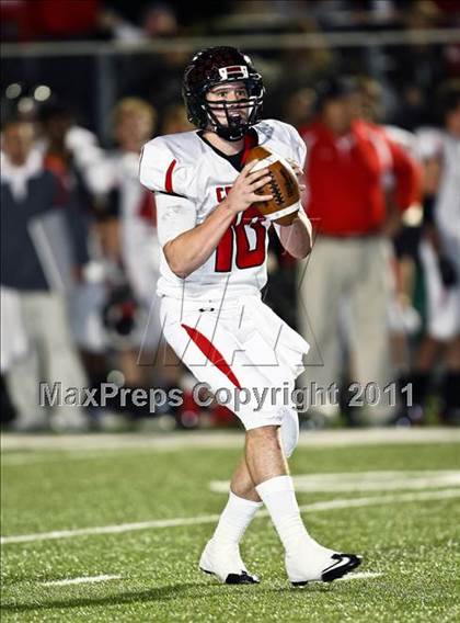 Thumbnail 2 in Trinity vs. Coppell (5A Region 1 Quarterfinals) photogallery.