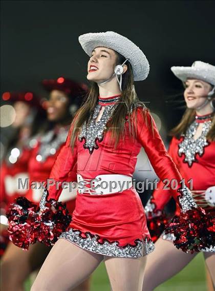 Thumbnail 2 in Trinity vs. Coppell (5A Region 1 Quarterfinals) photogallery.