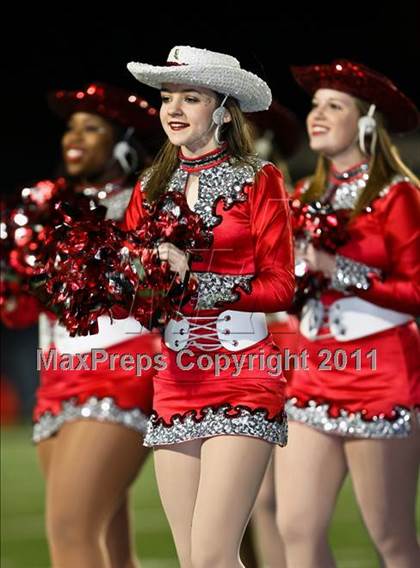 Thumbnail 1 in Trinity vs. Coppell (5A Region 1 Quarterfinals) photogallery.