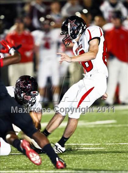 Thumbnail 3 in Trinity vs. Coppell (5A Region 1 Quarterfinals) photogallery.