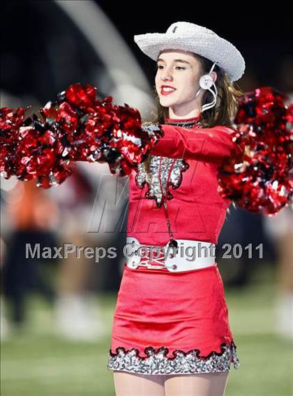 Thumbnail 1 in Trinity vs. Coppell (5A Region 1 Quarterfinals) photogallery.