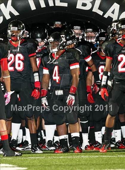 Thumbnail 1 in Trinity vs. Coppell (5A Region 1 Quarterfinals) photogallery.