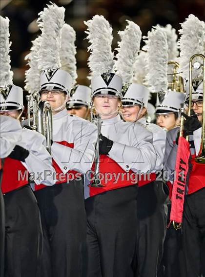 Thumbnail 1 in Trinity vs. Coppell (5A Region 1 Quarterfinals) photogallery.