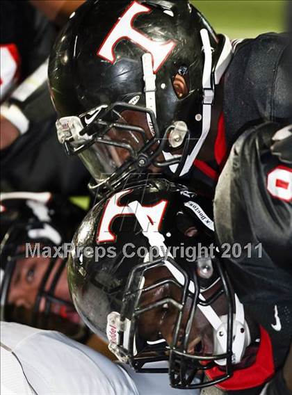 Thumbnail 1 in Trinity vs. Coppell (5A Region 1 Quarterfinals) photogallery.