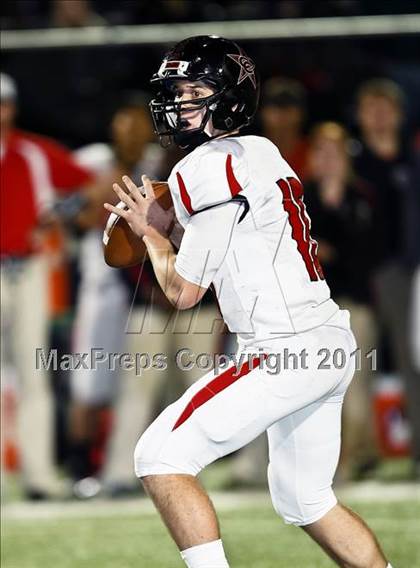 Thumbnail 2 in Trinity vs. Coppell (5A Region 1 Quarterfinals) photogallery.