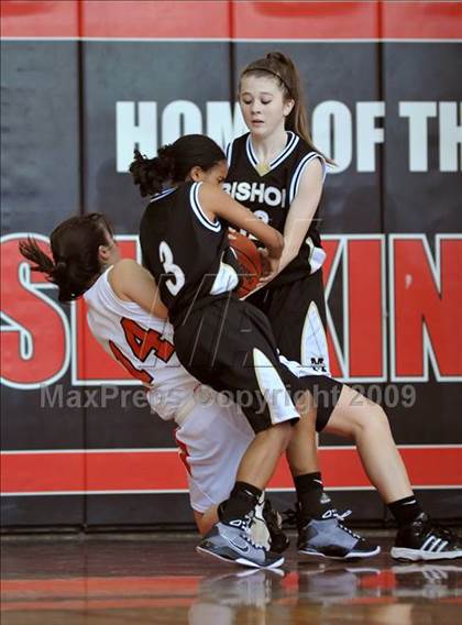 Thumbnail 3 in Bishop Montgomery @ Palos Verdes photogallery.