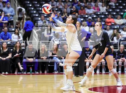 Thumbnail 3 in Decatur @ La Vernia (UIL 4A D1 Volleyball Final) photogallery.