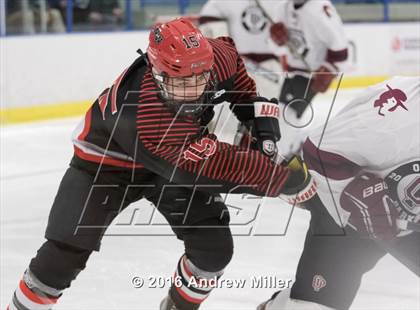 Thumbnail 1 in Orchard Park vs. Niagara-Wheatfield photogallery.