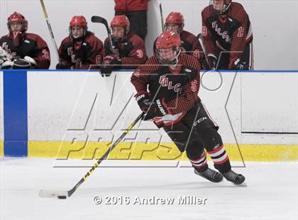 Thumbnail 2 in Orchard Park vs. Niagara-Wheatfield photogallery.