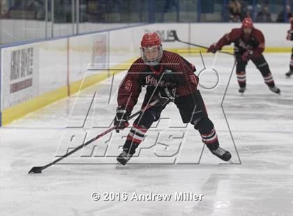 Thumbnail 1 in Orchard Park vs. Niagara-Wheatfield photogallery.