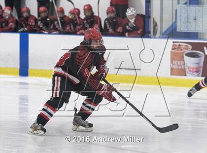 Thumbnail 3 in Orchard Park vs. Niagara-Wheatfield photogallery.