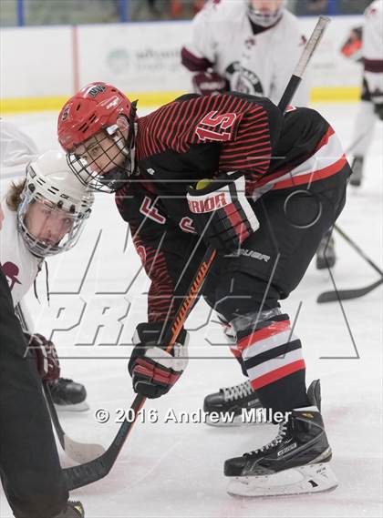 Thumbnail 2 in Orchard Park vs. Niagara-Wheatfield photogallery.