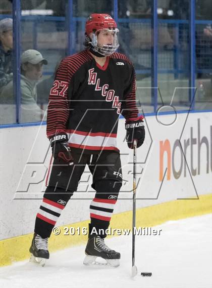 Thumbnail 3 in Orchard Park vs. Niagara-Wheatfield photogallery.