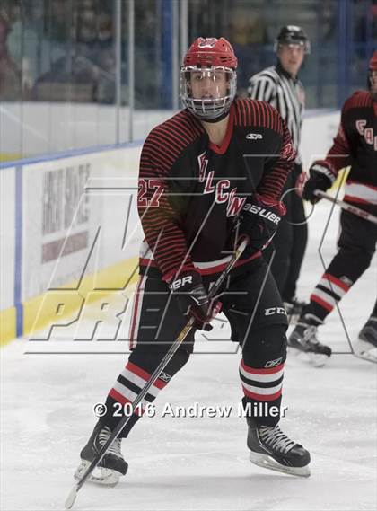 Thumbnail 2 in Orchard Park vs. Niagara-Wheatfield photogallery.