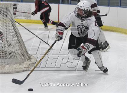 Thumbnail 3 in Orchard Park vs. Niagara-Wheatfield photogallery.