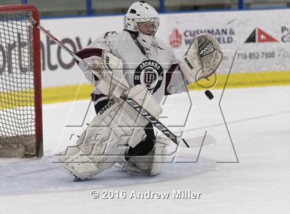 Thumbnail 1 in Orchard Park vs. Niagara-Wheatfield photogallery.