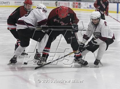 Thumbnail 2 in Orchard Park vs. Niagara-Wheatfield photogallery.