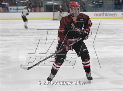 Thumbnail 3 in Orchard Park vs. Niagara-Wheatfield photogallery.