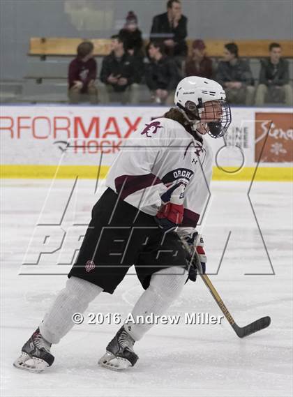 Thumbnail 3 in Orchard Park vs. Niagara-Wheatfield photogallery.