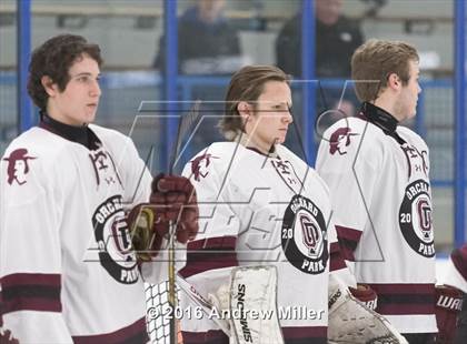 Thumbnail 1 in Orchard Park vs. Niagara-Wheatfield photogallery.