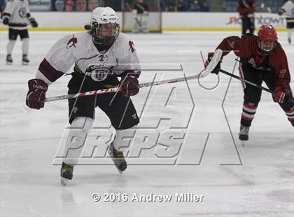 Thumbnail 2 in Orchard Park vs. Niagara-Wheatfield photogallery.