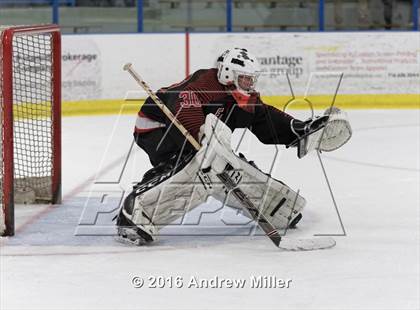 Thumbnail 1 in Orchard Park vs. Niagara-Wheatfield photogallery.