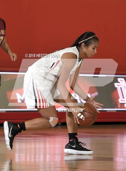 Thumbnail 1 in Troy vs. Mission Hills (Matt Denning Hoops Classic) photogallery.