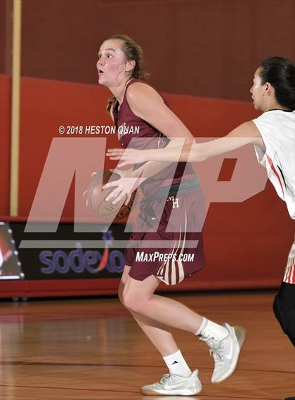 Thumbnail 3 in Troy vs. Mission Hills (Matt Denning Hoops Classic) photogallery.
