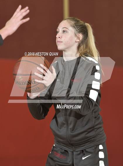 Thumbnail 3 in Troy vs. Mission Hills (Matt Denning Hoops Classic) photogallery.