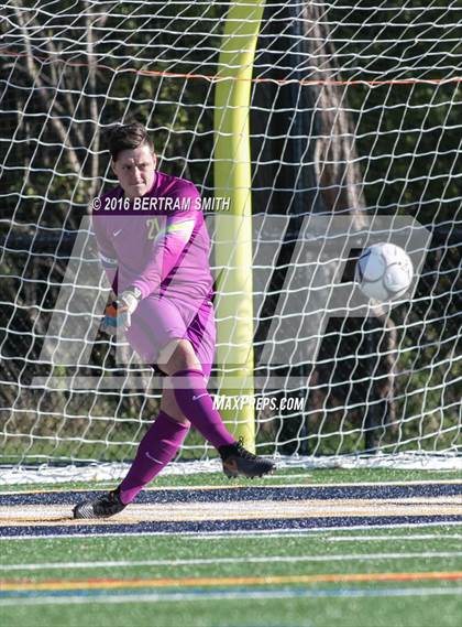 Thumbnail 1 in Pine Valley Central vs. Alfred-Almond (NYSPHSAA Class D Regional) photogallery.
