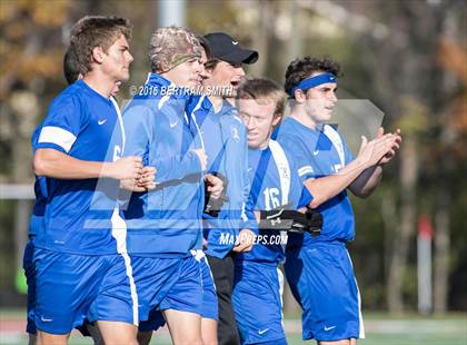 Thumbnail 1 in Pine Valley Central vs. Alfred-Almond (NYSPHSAA Class D Regional) photogallery.