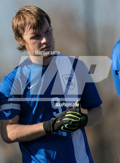 Thumbnail 1 in Pine Valley Central vs. Alfred-Almond (NYSPHSAA Class D Regional) photogallery.