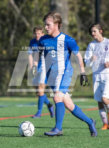 Thumbnail 2 in Pine Valley Central vs. Alfred-Almond (NYSPHSAA Class D Regional) photogallery.