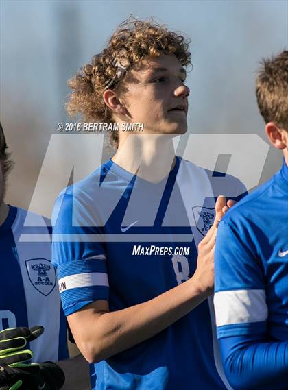Thumbnail 3 in Pine Valley Central vs. Alfred-Almond (NYSPHSAA Class D Regional) photogallery.