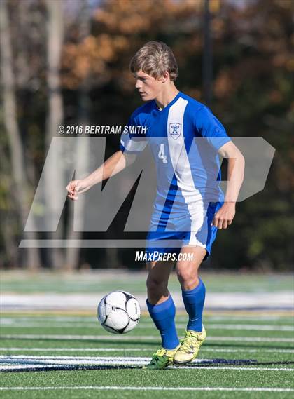 Thumbnail 1 in Pine Valley Central vs. Alfred-Almond (NYSPHSAA Class D Regional) photogallery.
